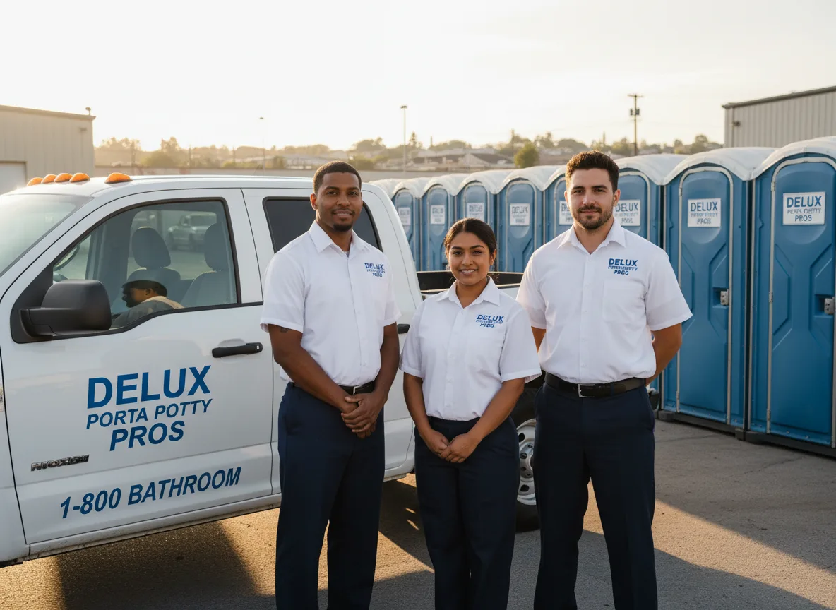 Long-Term Portable Toilet Rental company in Maroa, IL